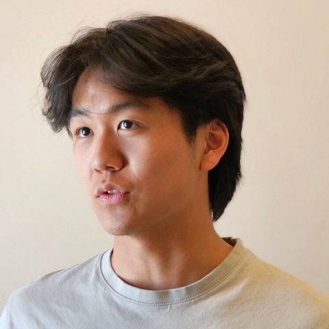 Portrait of Joowan Park
